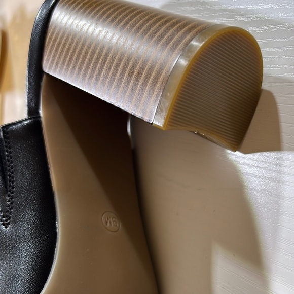 Calvin Klein Women's Black Mules - Picture 4 of 4